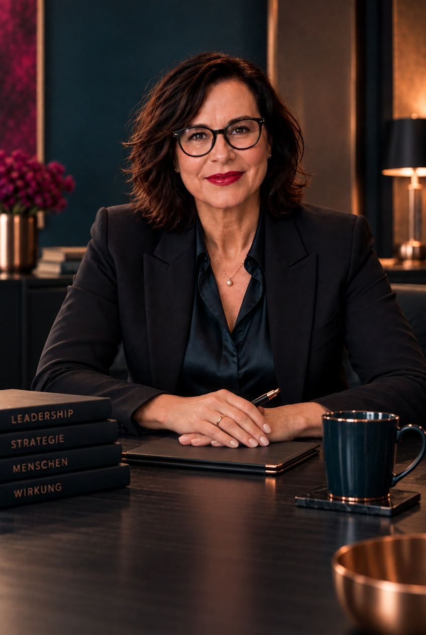Angelika Steiger-Cöslin, Executive Sparringspartnerin